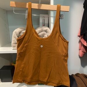 Lululemon align waist length tank